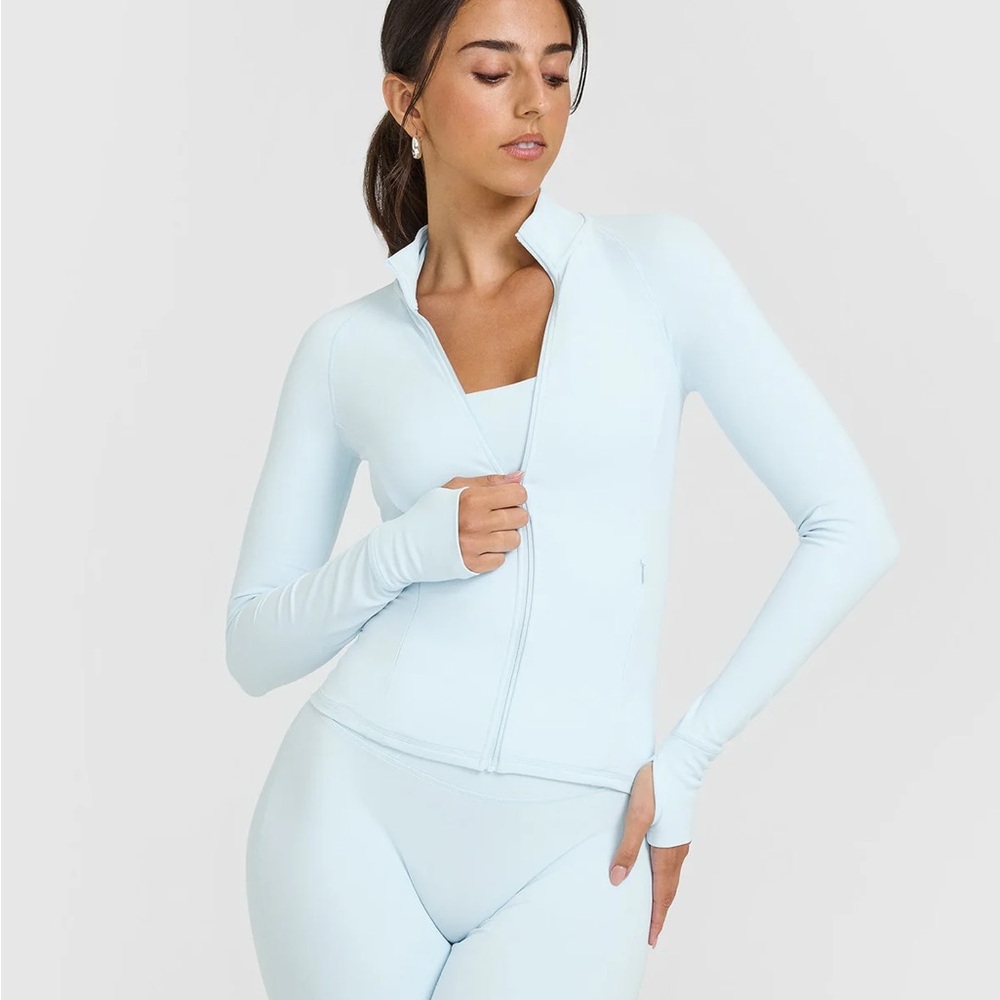 Oner Active Soft Motion Jacket - Cloud Blue XL
